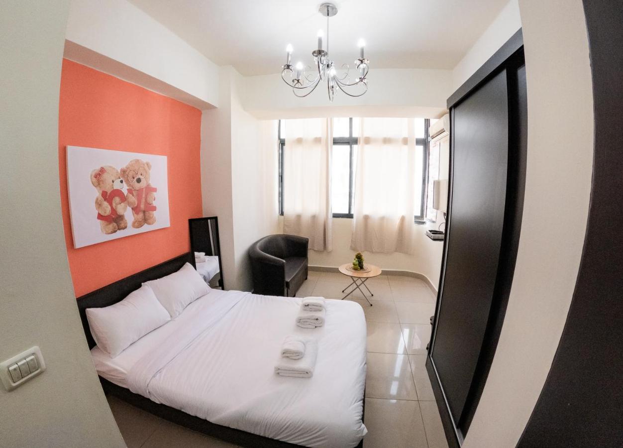 The Best Location Studios In Jerusalem- By Bookiz Exterior foto